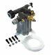 New 2800 Psi Pressure Washer Pump For Karcher G3050 Oh G3050oh With Honda Gc190