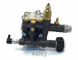 NEW 2800 psi PRESSURE WASHER PUMP for Karcher G3050 OH G3050OH with Honda GC190