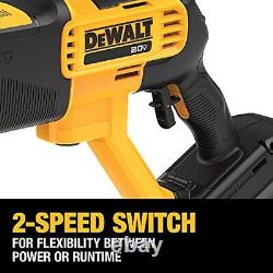 NEW Cordless Pressure Washer, Power Cleaner, 550-PSI, 1.0 GPM, Battery & C