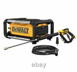 NEW Dewalt 2100 PSI 1.2 GPM Jobsite Power Washer