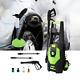 New Electric High Pressure Power Washer Machine Water Patio Car Cleaner 3500psi