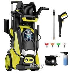 NEW Pressure Washer 4000 PSI +2.8 GPM Power Washers Electric Powered 2000W