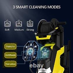 NEW Pressure Washer 4000 PSI +2.8 GPM Power Washers Electric Powered 2000W