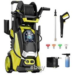 NEW Pressure Washer 4200 PSI +2.8 GPM Power Washers Electric Powered wit