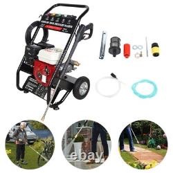 NL150 Petrol Pressure Washer 2200PSI 2.3GPM 4-stroke 7.5HP 8M High-pressure Hose