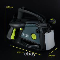 NORSE Professional Portable Electric High Power Pressure washer 1900psi SK90
