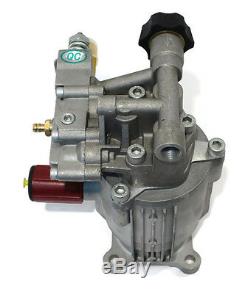 New 2600 PSI POWER PRESSURE WASHER WATER PUMP PowerStroke PS80903A