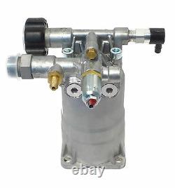New 2600 psi POWER PRESSURE WASHER WATER PUMP Troy-Bilt 20241 020241 020241-0