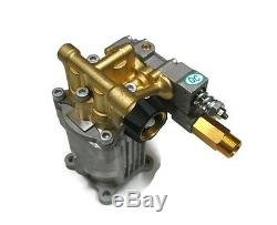 New 3000 psi POWER PRESSURE WASHER WATER PUMP For HONDA units