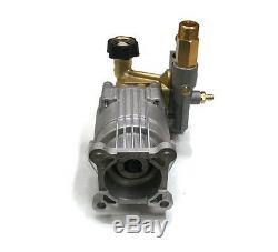 New 3000 psi POWER PRESSURE WASHER WATER PUMP For HONDA units