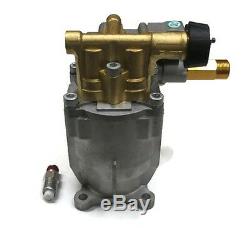 New 3000 psi POWER PRESSURE WASHER WATER PUMP For HONDA units