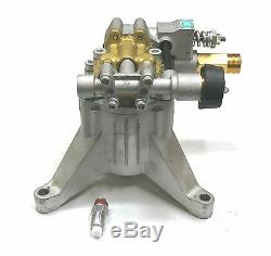 New 3100 PSI 2.5 GPM POWER PRESSURE WASHER WATER PUMP for Husky Models