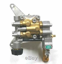 New 3100 PSI POWER PRESSURE WASHER WATER PUMP for Black Max BM80919A BM80919B