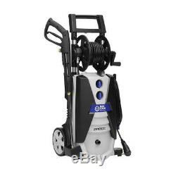 New AR Blue Clean 2000 PSI Electric Power Washer AR390SS