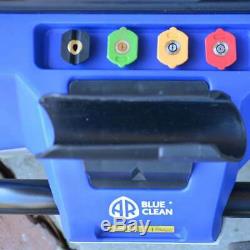 New AR Blue Clean 2050 PSI Electric Power Washer AR2N1