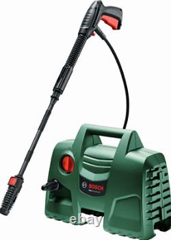 New Bosch Easy Aquatak 100 Long Lance Pressure Washer High Psi Power 100Bar