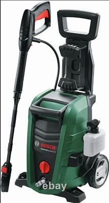 New Bosch Universal 125 Aquatak Pressure Washer High Psi Power 125 Bar