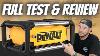 New Dewalt 2100psi 1 2gpm Pressure Washer Review Electric Power Washer