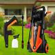 New Electric Pressure Washer 3500 Psi/150bar Water High Power Jet Wash Patio Car