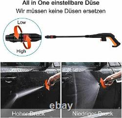 New Electric Pressure Washer 3500 PSI/150BAR Water High Power Jet Wash Patio Car