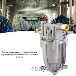 New High Pressure Washer Pump For Home Car Cleaning 3000PSI Power Washer Pump