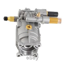 New High Pressure Washer Pump For Home Car Cleaning 3000PSI Power Washer Pump