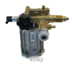 New OEM 3000 psi AR PRESSURE WASHER PUMP for Excell Devilbiss 2227CWB-1 2403CWH