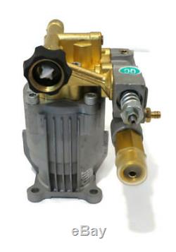 New OEM Himore 3000 PSI POWER PRESSURE WASHER WATER PUMP KIT 309515003 Axial