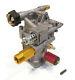 New Pressure Washer Pump Fits Karcher Power Washers With 7/8 Shaft Inc Valve