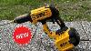New Tool From Dewalt Dcpw1000 60v Cordless Pressure Washer