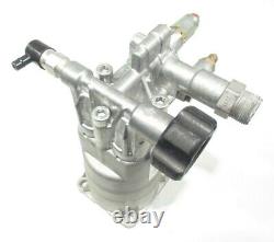 Open Box 2600 psi POWER PRESSURE WASHER WATER PUMP for HONDA units RQV25G26D