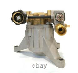 Open Box 3100 PSI Power Pressure Washer Water Pump replaces AR RMW2.5G28-EZ