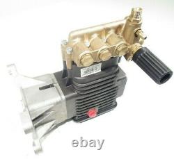 Open Box 4000 psi AR PRESSURE WASHER Water PUMP replaces RKV4G40HD-F24 1 Shaft