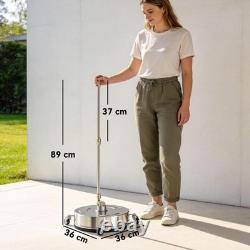 Outsunny Pressure Washer Surface Cleaner 3600 PSI Power Washer Rotary Surface