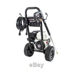 P1PE PGP200PWAB Honda Powered 2800psi/193bar GP200 Pressure Washer