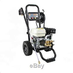 P1PE PGP200PWAB Honda Powered 2800psi/193bar GP200 Pressure Washer