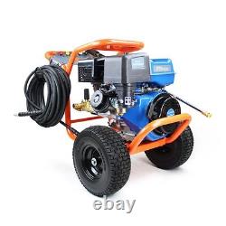 P1 P4200PWT 4200psi / 290bar Petrol Pressure Washer Powered by Hyundai