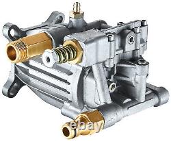 PETROL POWER WASHER PUMP 5.5/6.5 hp engine 19 mm 10 mtr hose + lance