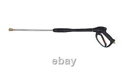 PETROL POWER WASHER PUMP 5.5/6.5 hp engine 19 mm 10 mtr hose + lance