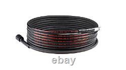 PETROL POWER WASHER PUMP 5.5/6.5 hp engine 19 mm 10 mtr hose + lance