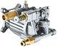Petrol Power Washer Pump 5.5/6.5 Hp Engine 19 Mm 25 Mtr Hose + Lance