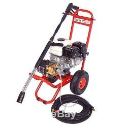 PLS200AH H/D Petrol Power Washer 2900 Psi 7330300