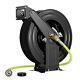 Pohir Automatic Pressure Washer Hose Reel For Air/oil/water 4000 Psi Heavy