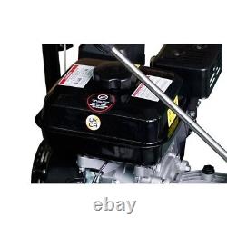 POWERFUL 272 BAR 3950PSI PETROL PRESSURE WASHER JET WASH PATIO CLEANER- 20m Hose