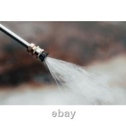 POWERFUL 272 BAR 3950PSI PETROL PRESSURE WASHER JET WASH PATIO CLEANER- 20m Hose