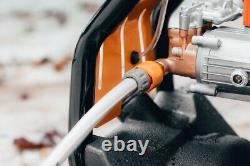 POWERFUL 272 BAR 3950PSI PETROL PRESSURE WASHER JET WASH PATIO CLEANER- 20m Hose
