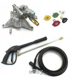 POWER PRESSURE WASHER PUMP & SPRAY KIT Excell Devilbiss EXWGV2121 EXWGV2121-1
