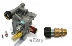 PRESSURE WASHER PUMP & Quick Connect fits Karcher Power Washers with 7/8 Shaft