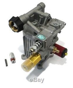 PRESSURE WASHER PUMP & Quick Connect fits Karcher Power Washers with 7/8 Shaft