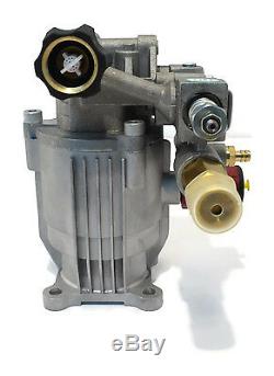 PRESSURE WASHER PUMP & Quick Connect fits Karcher Power Washers with 7/8 Shaft